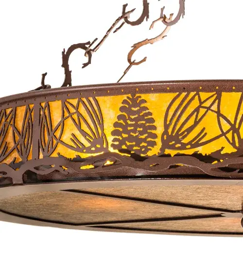 The Mountain Pine by Meyda Lighting - Image 8