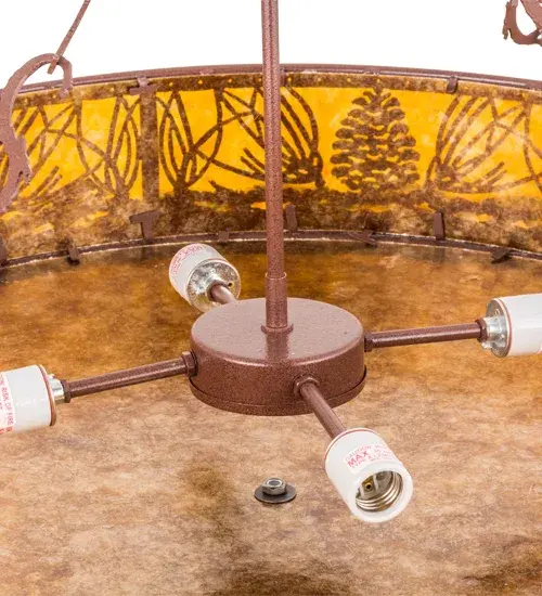 The Mountain Pine by Meyda Lighting - Image 10