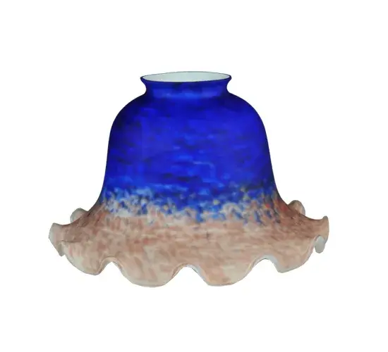 The Pate-de-Verre by Meyda Lighting - Image 4