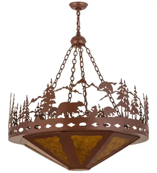 The Bear Family by Meyda Lighting - Image 2