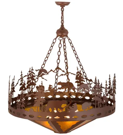 The Bear Family by Meyda Lighting - Image 3