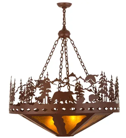 The Bear Family by Meyda Lighting - Image 4
