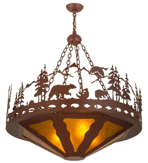The Bear Family by Meyda Lighting - Image 5
