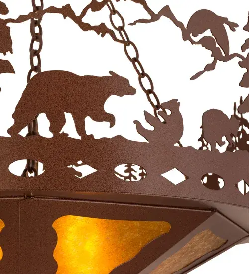 The Bear Family by Meyda Lighting - Image 8