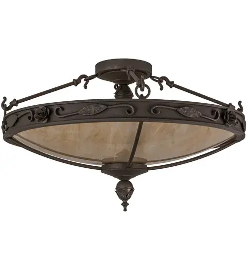 The Arabesque by Meyda Lighting - Image 3