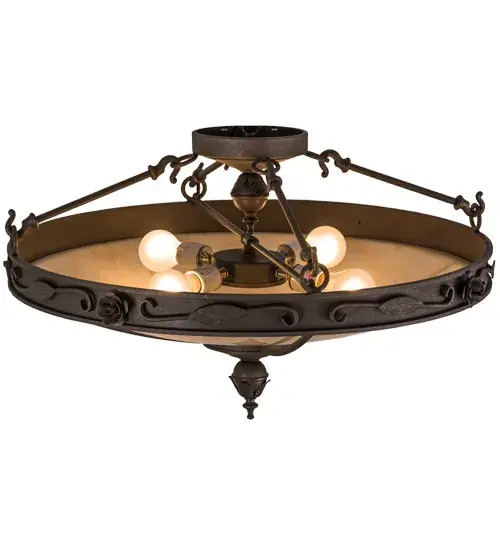 The Arabesque by Meyda Lighting - Image 4
