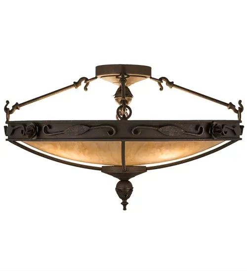 The Arabesque by Meyda Lighting - Image 5