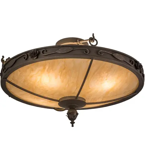 The Arabesque by Meyda Lighting - Image 6