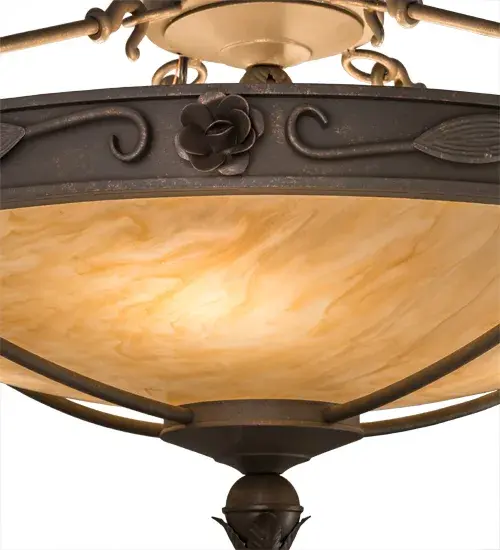 The Arabesque by Meyda Lighting - Image 8