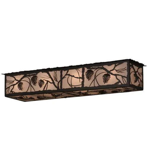 The Whispering Pines by Meyda Lighting - Image 2
