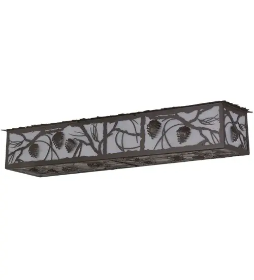 The Whispering Pines by Meyda Lighting - Image 3