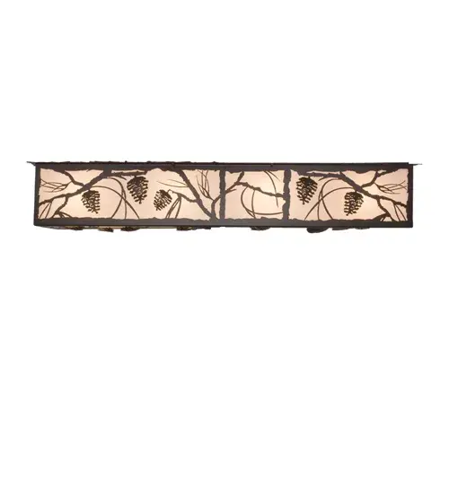 The Whispering Pines by Meyda Lighting - Image 4