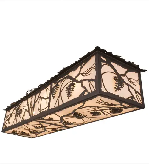 The Whispering Pines by Meyda Lighting - Image 6