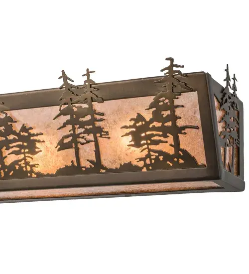 The Tall Pines by Meyda Lighting - Image 9