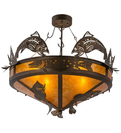 The Catch of the Day by Meyda Lighting - Image 1