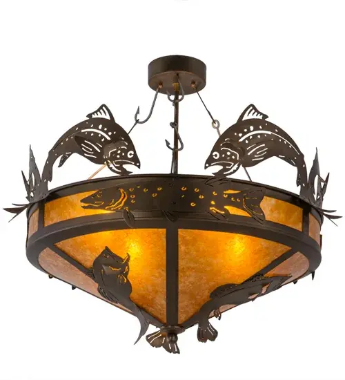 The Catch of the Day by Meyda Lighting - Image 2