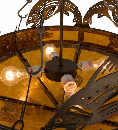 The Catch of the Day by Meyda Lighting - Image 11