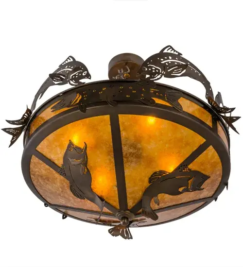 The Catch of the Day by Meyda Lighting - Image 4