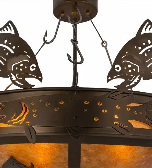 The Catch of the Day by Meyda Lighting - Image 7