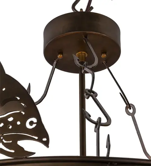 The Catch of the Day by Meyda Lighting - Image 8