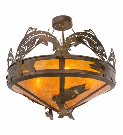 The Catch of the Day by Meyda Lighting - Image 9