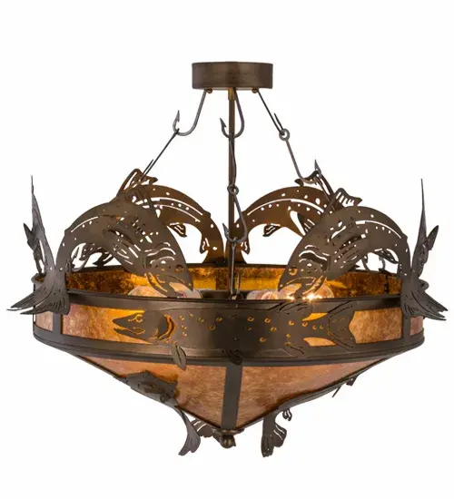 The Catch of the Day by Meyda Lighting - Image 10
