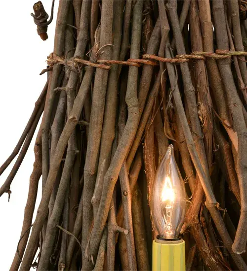 The Twigs by Meyda Lighting - Image 7