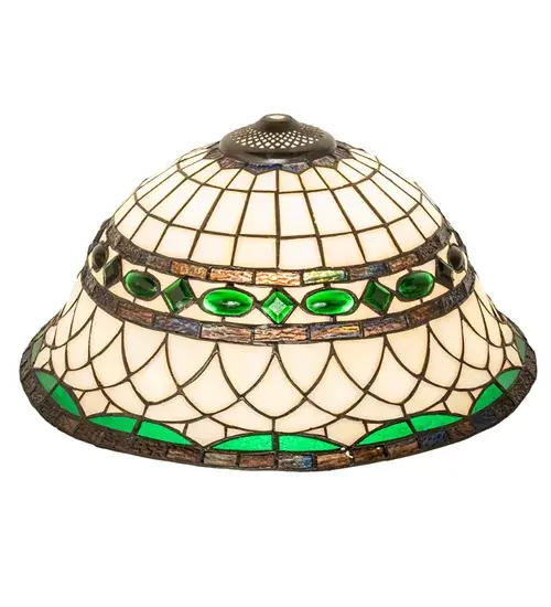 The Tiffany Roman by Meyda Lighting - Image 1