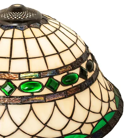 The Tiffany Roman by Meyda Lighting - Image 4