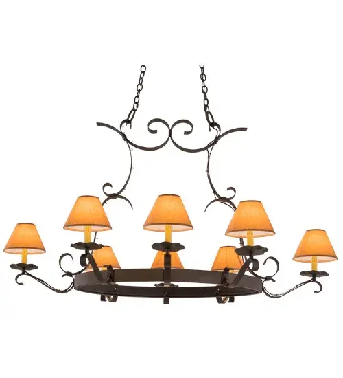 The Handforged by Meyda Lighting