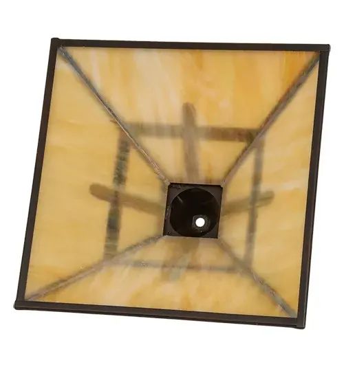 The Cross Mission by Meyda Lighting - Image 2