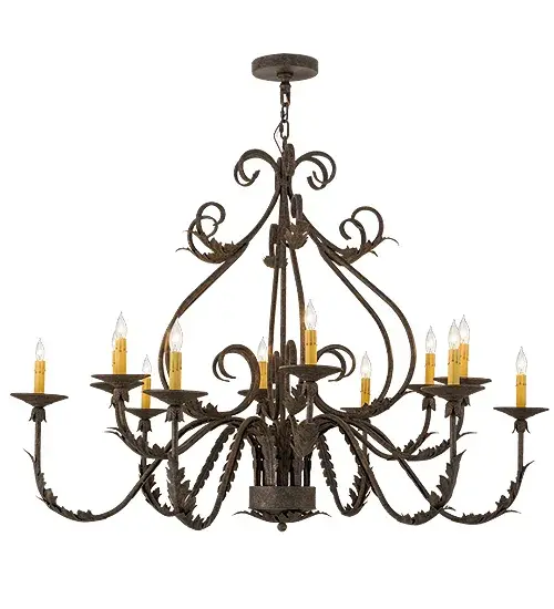 The French Elegance by Meyda Lighting - Image 2