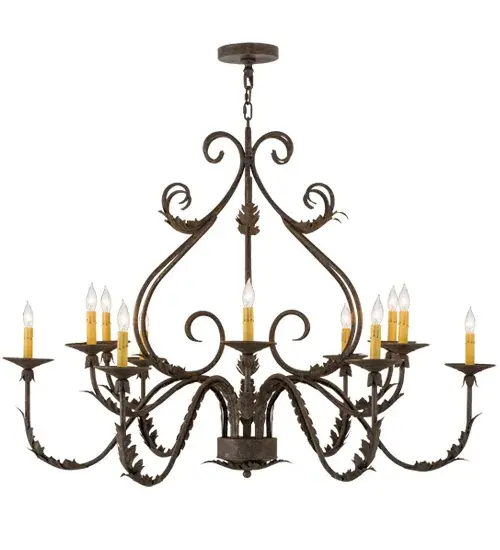 The French Elegance by Meyda Lighting - Image 5