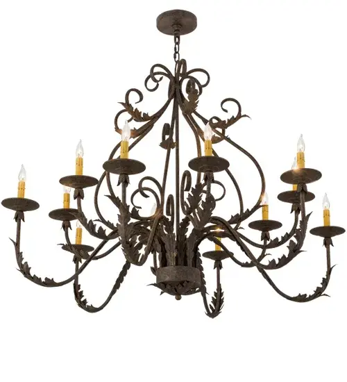 The French Elegance by Meyda Lighting - Image 6