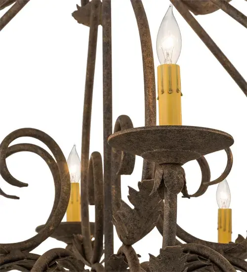 The French Elegance by Meyda Lighting - Image 8