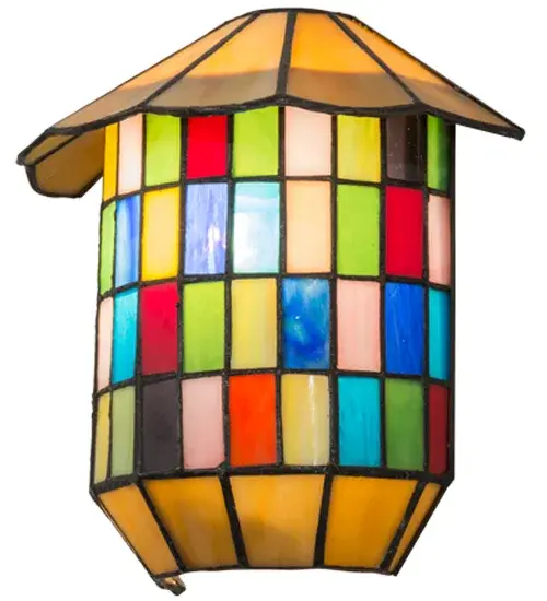 The Meyer Lantern by Meyda Lighting - Image 1