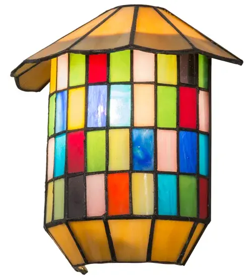 The Meyer Lantern by Meyda Lighting - Image 2