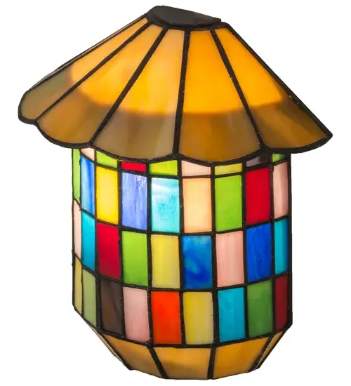 The Meyer Lantern by Meyda Lighting - Image 4
