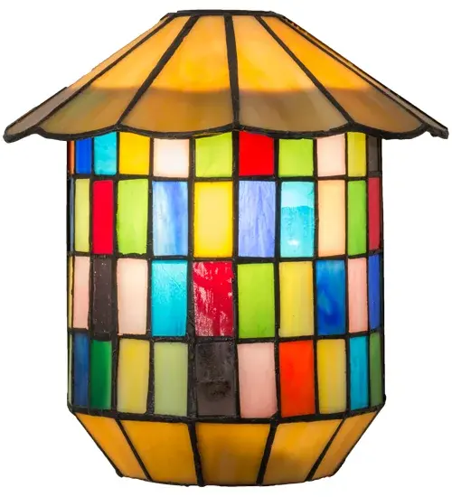 The Meyer Lantern by Meyda Lighting - Image 5