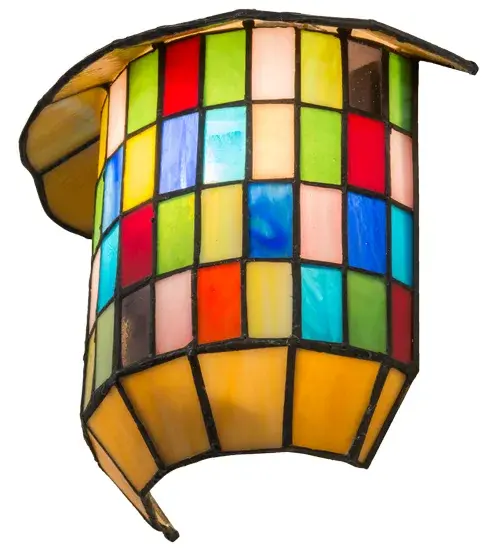 The Meyer Lantern by Meyda Lighting - Image 6