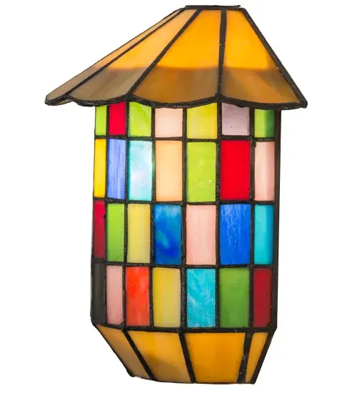 The Meyer Lantern by Meyda Lighting - Image 8