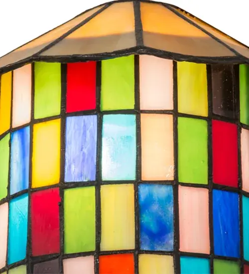 The Meyer Lantern by Meyda Lighting - Image 9