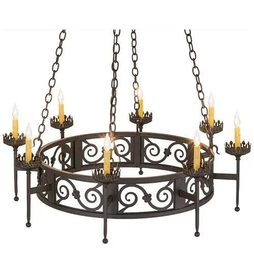The Majella by Meyda Lighting - Image 4