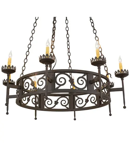 The Majella by Meyda Lighting - Image 6