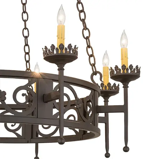 The Majella by Meyda Lighting - Image 8