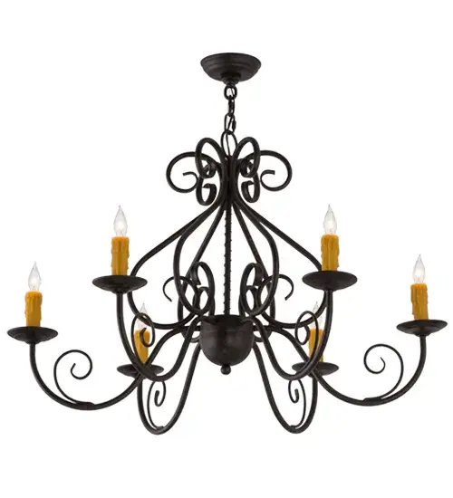 The Jenna by Meyda Lighting - Image 1