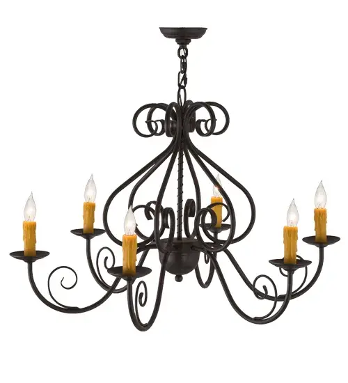 The Jenna by Meyda Lighting - Image 3