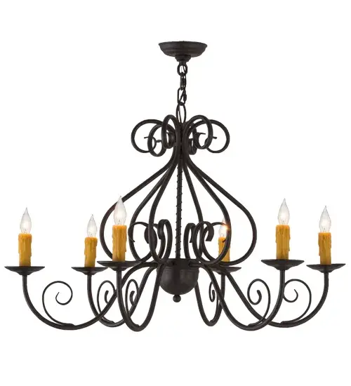 The Jenna by Meyda Lighting - Image 4