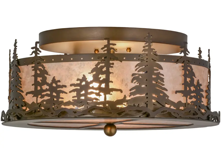 The Tall Pines by Meyda Lighting - Image 1