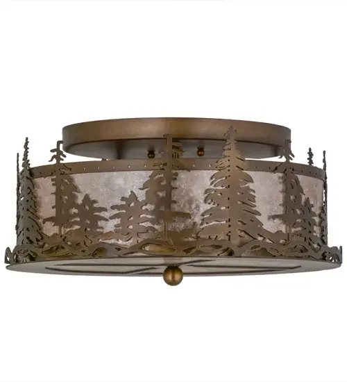 The Tall Pines by Meyda Lighting - Image 2